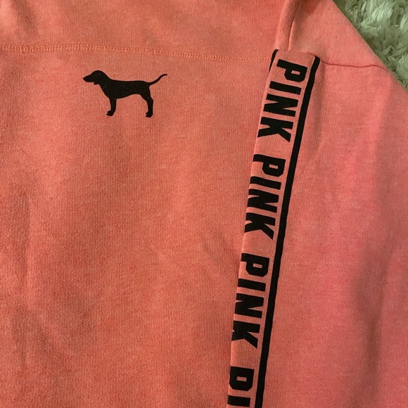 PINK VS cowl neck hoodie!! - Picture 3 of 4